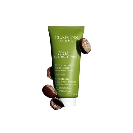 CLARINS EAU EXTRAORDINAIRE CREMA CORPORAL