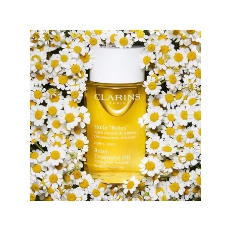 CLARINS ACEITE CUERPO RELAX