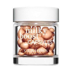 CLARINS MILKY BOOST CAPSULES