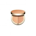 CLARINS EVER BRONZE COMPACT POWER