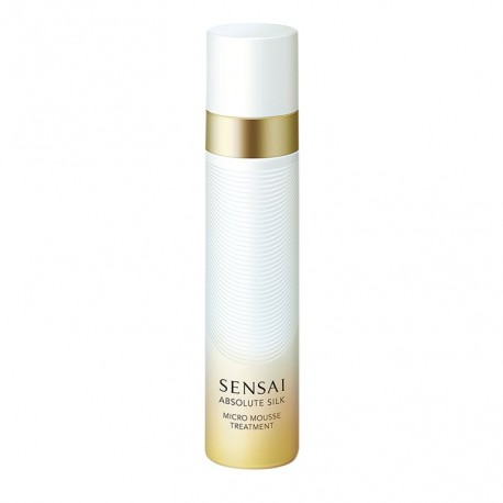 SENSAI ABSOLUTE SILK MICRO MOUSSE TREATNENT 