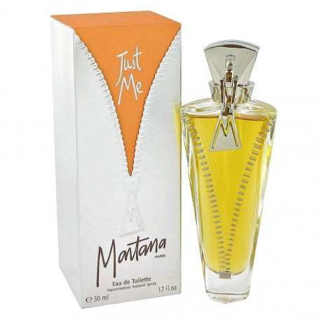 MONTANA JUST ME 25 ml vapo Eau Toilette
