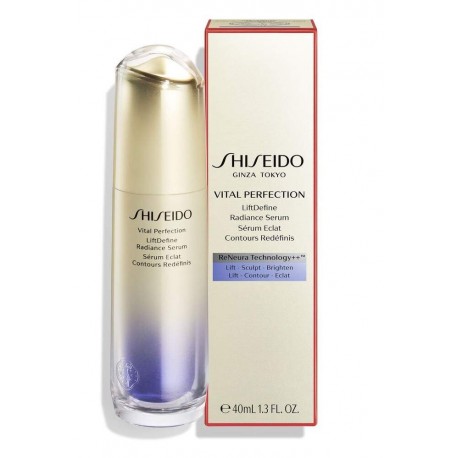 BIO-PERFORMANCE LIFTDYNAMIC SERUM SHISEIDO