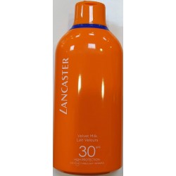 LANCASTER SUN BEAUTY EMULSION FLUIDA SEDOSA CUERPO SPF 30,