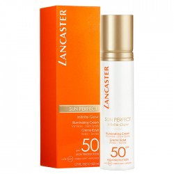 LANCASTER SUN PERFECT CREMA ILUMINADORA SPF50