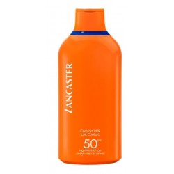 LANCASTER COMFORT MILK LAIT CONFORT SPF50 400ml