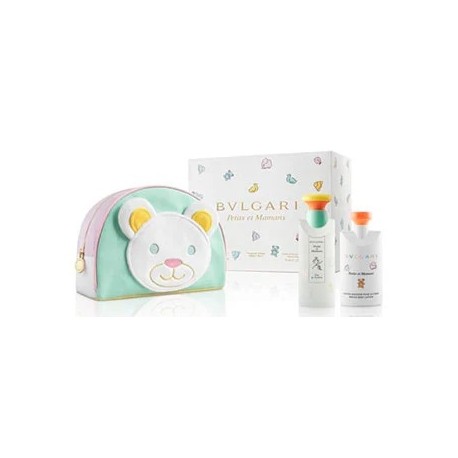 ESTUCHE PETITS ET MAMANS Bulgari. 100vp