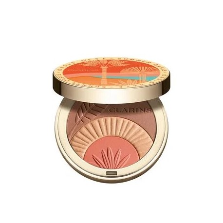 CLARINS EVER BRONZING POWDER SUMMER
