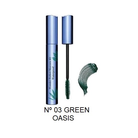 CLARINS MASCARA WONDER PERFECT NEGRA 4D