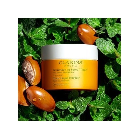 CLARINS EXFOLIANTE CUERPO TONIC
