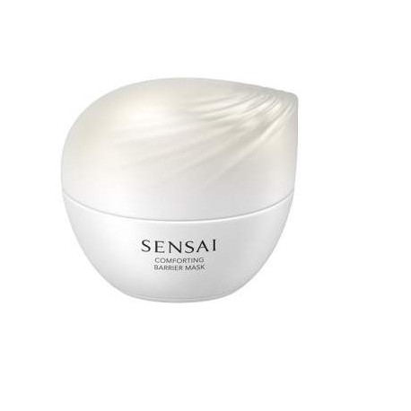 SENSAI COMFORTING BARRIER MASK