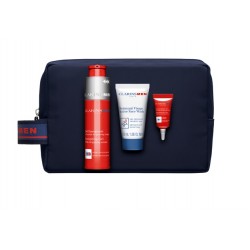 CLARINS MEN GEL ENERGISANT ANTIEDAD ESTUCHE