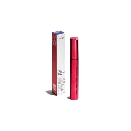 CLARINS LASH &BROW DOUBLE FIX MASCARA