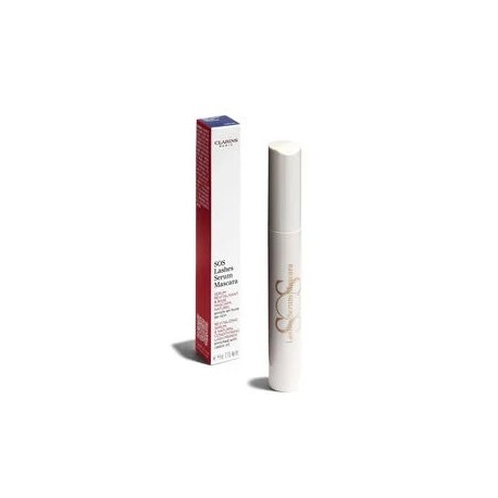 CLARINS LASHES SERUM MASCARA