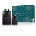 BULGARI MAN IN BLACK 100ml + 15ml ESTUCHE.