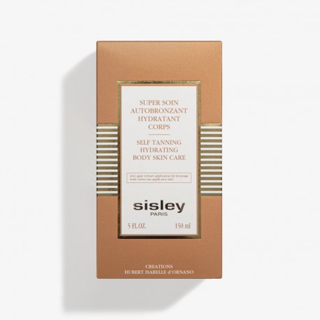 SISLEY SUPER SOIN AUTOBRONZANT HYDRATANT 150ml