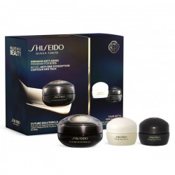 SHISEIDO FUTURE SOLUTION EYE AND LIP CONTOUR  COFRE