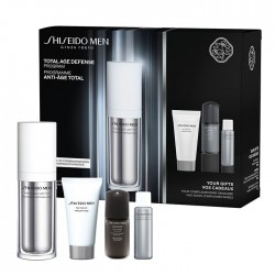 SHISEIDO MEN TOTAL REVITALIZER LIGHT FLUID 80 ml