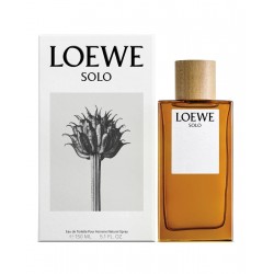 LOEWE SOLO 125vp Eau deToilette hombre