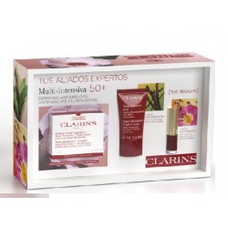 CLARINS MULTI INTENSIVE ROSE LUMIERE