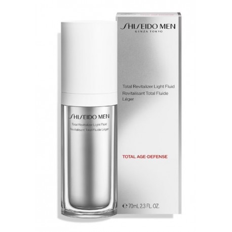 SHISEIDO MEN TOTAL REVITALIZER LIGHT FLUID