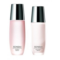 SENSAI LOTE LOTION MOIS II 100ml + EMULSION III SUPER MOIST 125ml