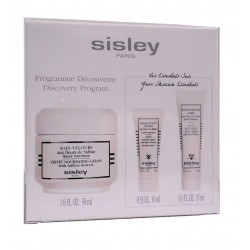 SISLEY SOIN VELOURS AUX FLEURS DE SAFRAN COFRE