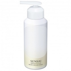 SENSAI SENSAI ABSOLUTE SILK MICRO MOUSSE WASH
