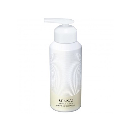 SENSAI SENSAI ABSOLUTE SILK MICRO MOUSSE WASH