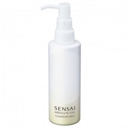SENSAI ABSOLUTE SILK CLEANSING MILK
