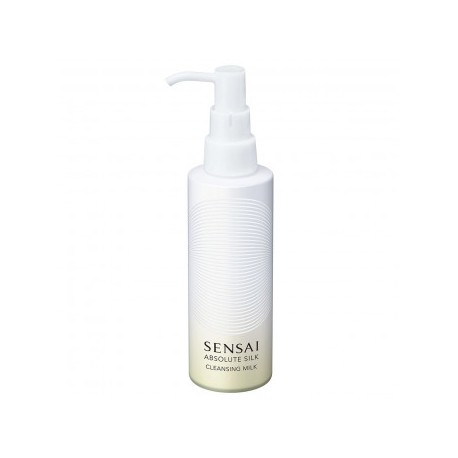 SENSAI ABSOLUTE SILK CLEANSING MILK