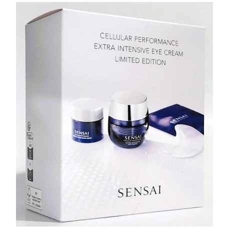 SENSAI EXTRA INTENSIVE EYE CREAM 15ml