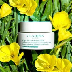 CLARINS CLARINS CRYO-FLASH CREAM-MASK
