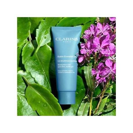 CLARINS HYDRA-ESSENTIEL HA2 GEL DESALTERANT MATIFIAN