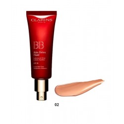 CLARINS BB SKIN DETOX FLJUIDO SPF25