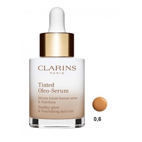 CLARINS TINTED OLEO SERUM