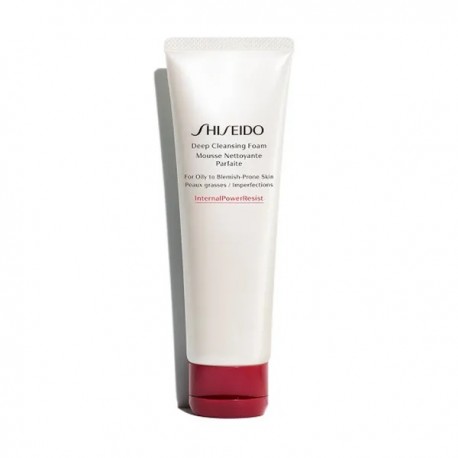 SHISEIDO DEEP CLEANSING FOAM