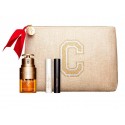 CLARINS DOUBLE SERUM EYE COFRE