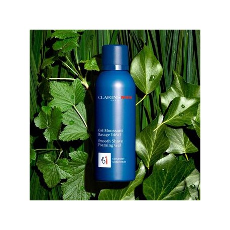 ESPUMA-GEL AFEITADO IDEAL CLARIS-MEN 150ml