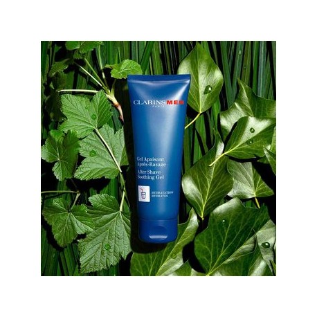 FLUIDO AFTER SHAVE PARA DESPUES DEL AFEITADO CLARINS 72ml