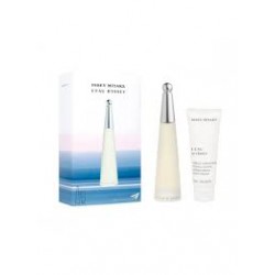 ISSEY MIYAKE  L`EAU D´ISSEY ESTUCHE