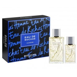 EAU ROCHAS HOMME ESTUCHE