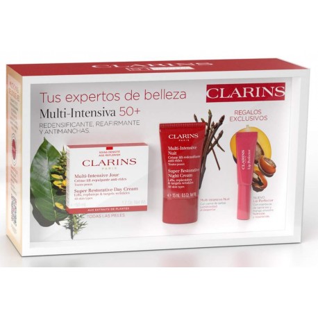 PROMOCION CLARINS EXPERTO MULTI-INTENSIVA DIA PIEL SECA 50ml
