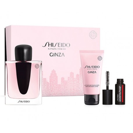 SHISEIDO GINZA 90ml vapo Eau parfum
