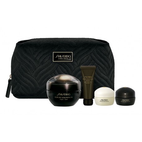 SHISEIDO FUTURE SOLUTION LX TOTAL REGENERATING CREAM  NOCHE 50ml ESTUCHE