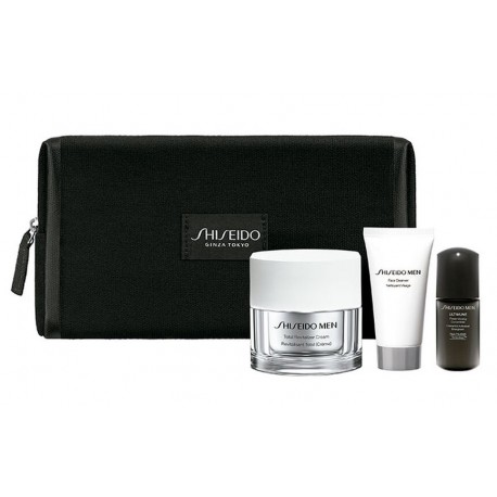 SHISEIDO MEN TOTAL REVITALIZER 50ml COFRE