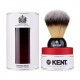KENT BROCHA DE AFEITAR BLK8S PELO SINTETICO
