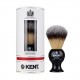 KENT BROCHA DE AFEITAR BLK8S PELO SINTETICO