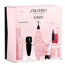SHISEIDO GINZA ESTUCHE 90ml vapo Eau parfum