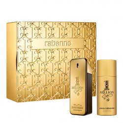 PACO RABANNE 1 MILLON ESTUCHE Eau Toilette hombre 100vp +